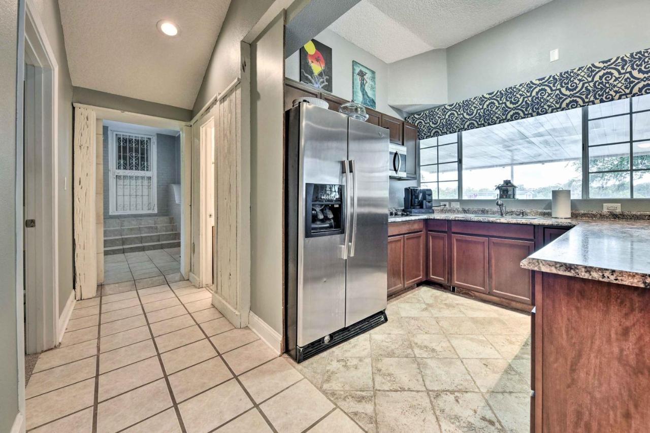 Waterfront Retreat With Dock And On-Site Fishing! Jacksonville Exterior foto